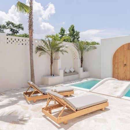 Yucca Villas 坎古 外观 照片