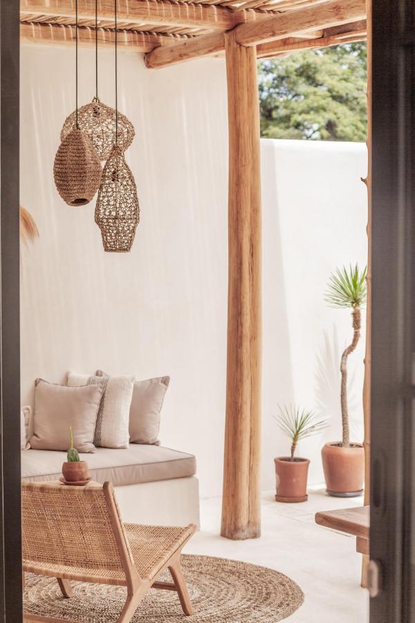 Yucca Villas 坎古 外观 照片