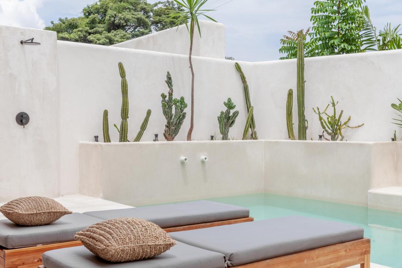 Yucca Villas 坎古 外观 照片