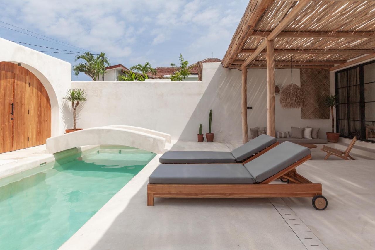 Yucca Villas 坎古 外观 照片