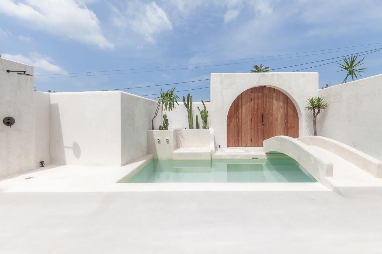 Yucca Villas 坎古 外观 照片