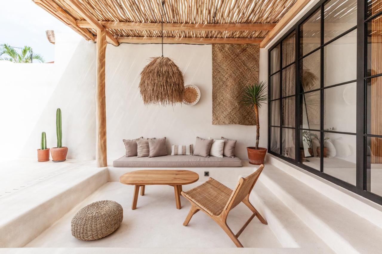 Yucca Villas 坎古 外观 照片