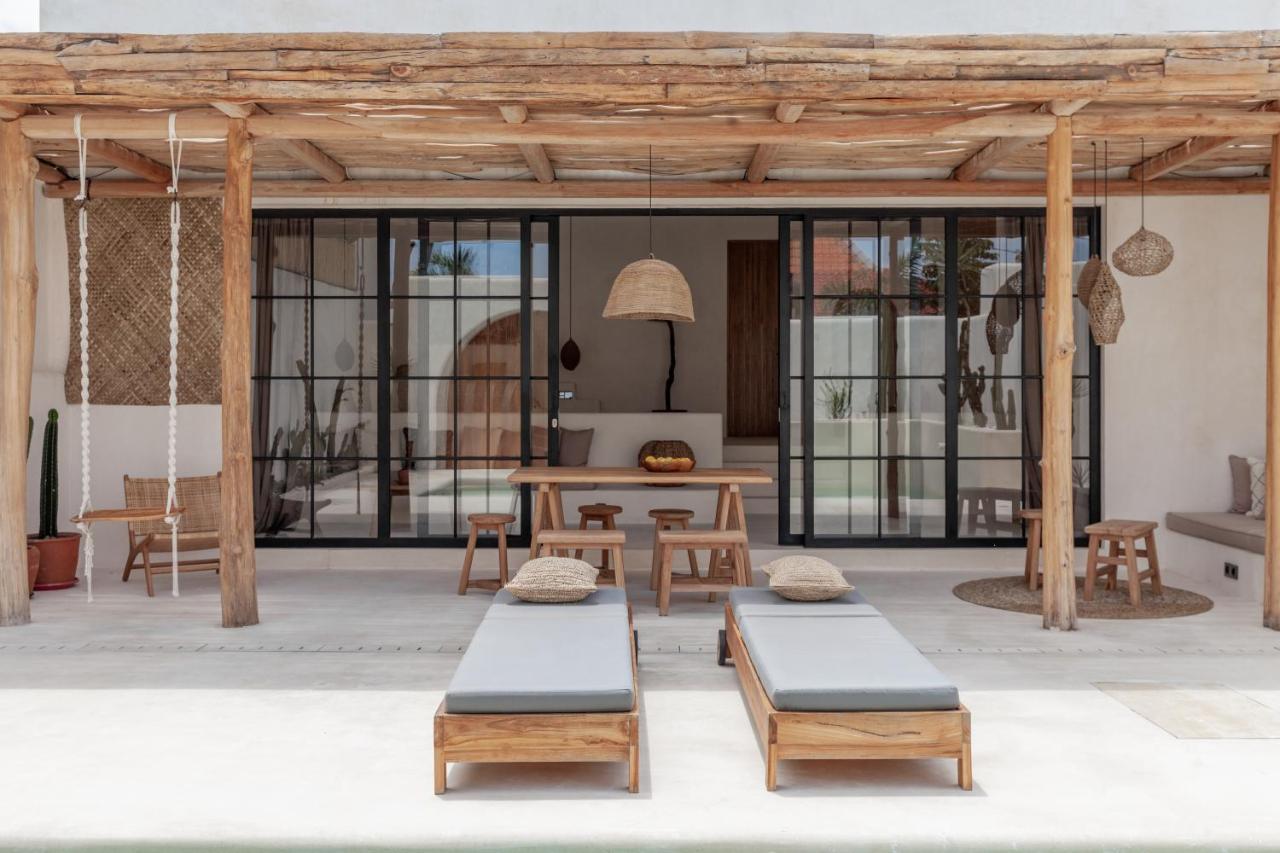 Yucca Villas 坎古 外观 照片