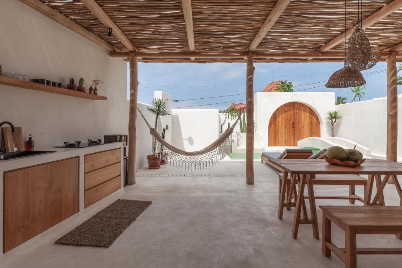 Yucca Villas 坎古 外观 照片